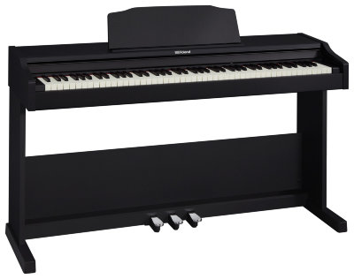 Roland RP102-BK - пианино цифровое РОЛАНД