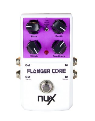NUX Cherub Flanger-Core