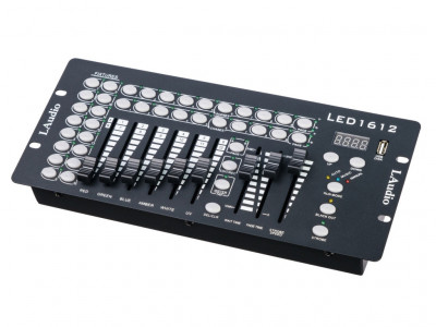 LAudio DMX-LED-1612 - DMX Контроллер
