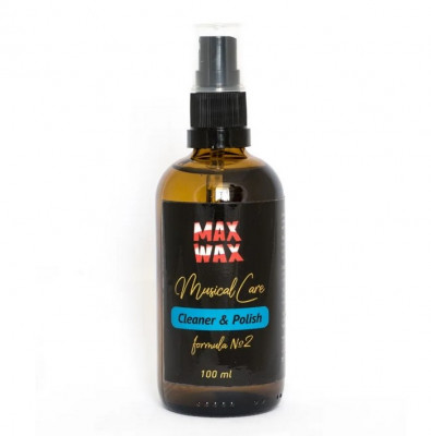 MAX WAX Cleaner-Polish Formula No 2 - Очиститель-полироль