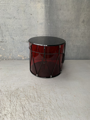 MZ-B13' Red-orgsteKB Барабан кавказский 