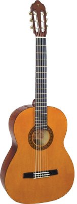 Купить valencia cg160 3/4 - гитара классическая валенсия