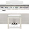 Купить becker bdp-82w - пианино цифровое беккер