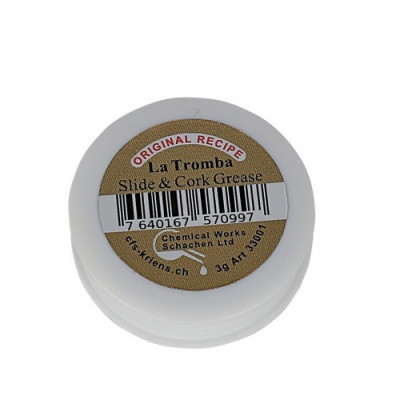 La Tromba F1 Cork&Slide Grease Original 760319 - смазка для крон и пробки