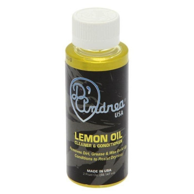 D'Andrea DAL2/12 - Лимонное масло