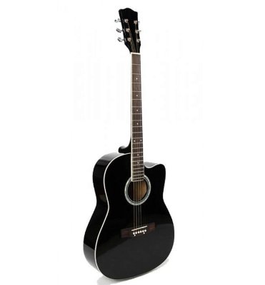 Купить foix ffg-1039bk -  гитара акустическая фоикс