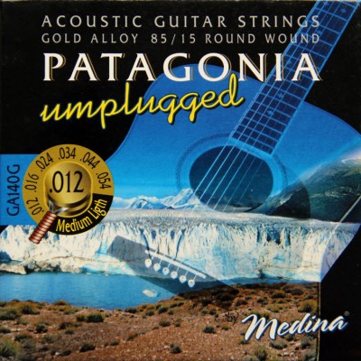Magma Strings GA140G - Струны для акустической гитары