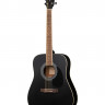 Купить parkwood w81e-bks - гитара электроакустическая 
