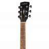 Купить parkwood w81e-bks - гитара электроакустическая 
