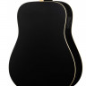 Купить parkwood w81e-bks - гитара электроакустическая 