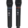 Купить soundsation wf-u216hh радиосистема с двумя ручными кардиоидными микрофонами
