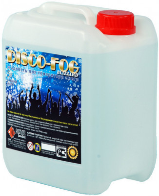 DF-Blizzard Disco Fog - Жидкость для генераторов снега