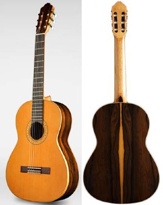 Купить francisco esteve 3z - гитара классическая 