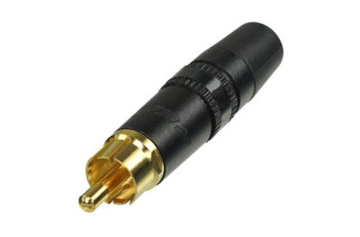 MrCable MRR373-BLK - Разъем кабельный