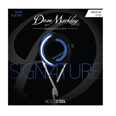 Dean Markley DM2505 Signature Medium - Комплект струн для электрогитары