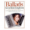 Купить accordion songbook ballads - сборник баллад для аккордеона