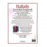 Купить accordion songbook ballads - сборник баллад для аккордеона