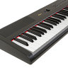 Купить artesia pa-88w black - пианино цифровое артезия