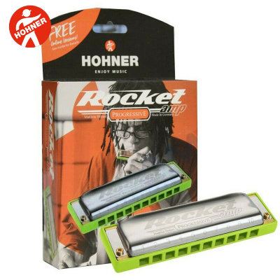 HOHNER Rocket Amp M2015016X - Губная гармошка