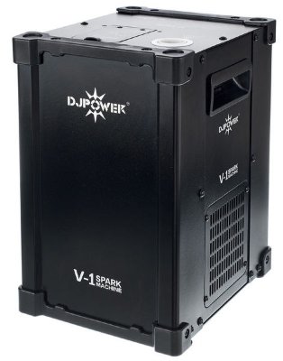Купить dj power v-1 spark machine - генератор холодных искр