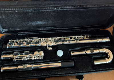 Brahner F-310SC Флейта французская система