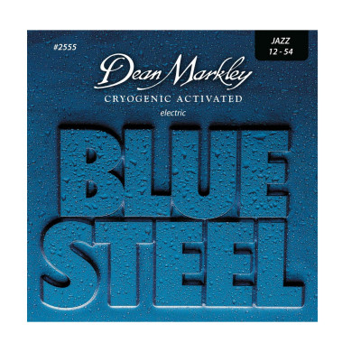 Dean Markley DM-2555  Blue Steel - Комплект струн для электрогитары 