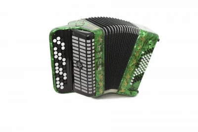 Баян ученический тульский бн-42 трехрядный, 40Х60-II