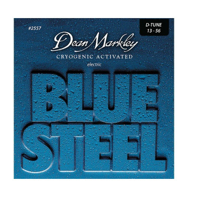 Dean Markley DM2557 Blue Steel - Комплект струн для электрогитары