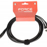 Купить force flc-10/3 - аудио кабель