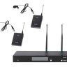 Купить laudio rws-2blv - беспроводная микрофонная система