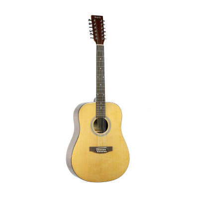 Brigitta W-1212-N - Акустическая 12-струнная гитара
