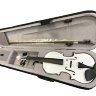 Купить brahner ev-380/mwh 4/4 - электроакустическая скрипка
