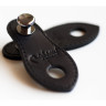 Купить righton straps 8406010090352 end-pin jack strap link black - крепление ремня