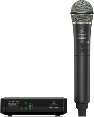 Behringer ULM300MIC-EU - Радиосистема с ручным микрофоном