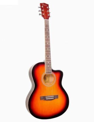 Foix FFG-1039SB -  гитара акустическая ФОИКС