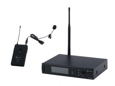 Prodipe DSP-SOLO-UHF-B210/F5 - Беспроводная микрофонная система