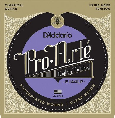 D'ADDARIO EJ46LP - струны для классической гитары
