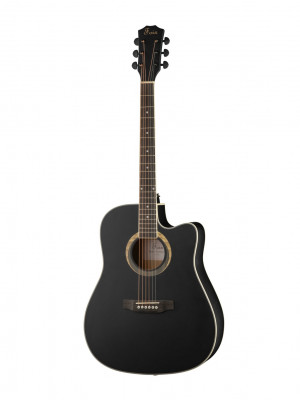Foix FFG-2041C-BK - гитара акустическая
