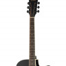 Купить foix ffg-2041c-bk - гитара акустическая