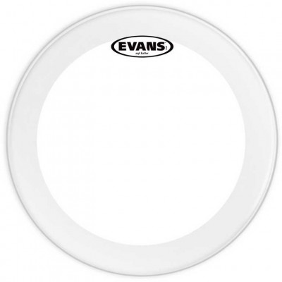 Купить evans bd24gb4c eq4 frosted - пластик для барабана