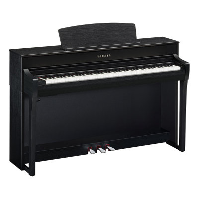 Yamaha CLP-745B - пианино цифровое ЯМАХА