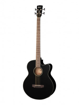 Cort AB850F-BK Acoustic Bass Series - бас гитара