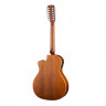 Купить cort ga-medx-12-wbag-op grand regal serie - электро-акустическая 12-струнная гитара
