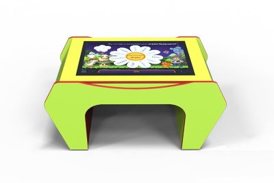 Мультимедийный интерактивный коррекционно-развивающий стол «Познайка» 