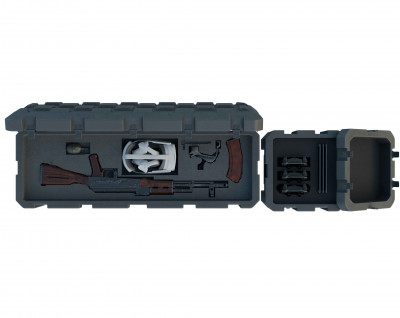 Модуль №2 ОБЗР Военная подготовка НВП (минимальный)