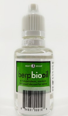 B.E.R.P. 590004 - Био масло для помп