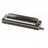 Купить губная гармошка swan sw1040-1 c-major, хроматическая, тональность c
