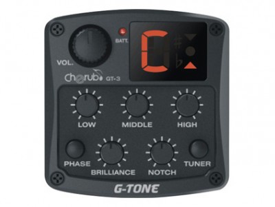 Cherub  GT-3 - звукосниматель