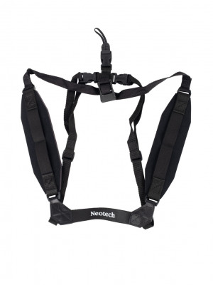 Купить neotech 2501262 soft harness - плечевой ремень для саксофона, петля
