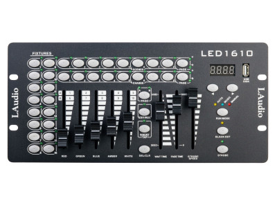 LAudio DMX-LED-1610 - DMX Контроллер